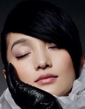 中国最美的现代明星