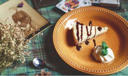 淄川网红打卡下午茶