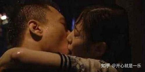 明星吻戏的尴尬,明星们的甜蜜“意外”