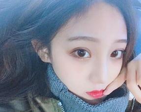 网红慎婕表白,网红世界里的真挚爱情