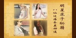 明星生子秘笈是谁,揭秘明星育儿之道