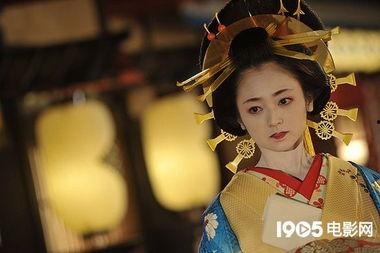 艺伎明星,传奇风采与时代变迁