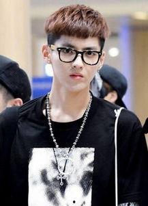 眼镜男明星中国,揭秘中国眼镜男明星的独特风采