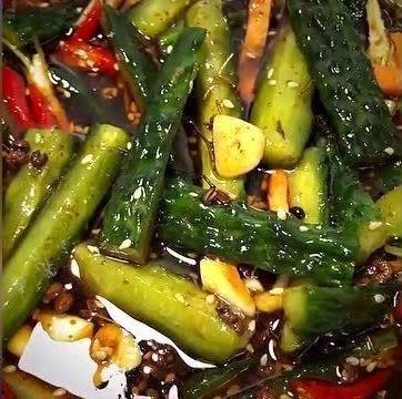 腌瓜配啥吃,开启味蕾盛宴之旅