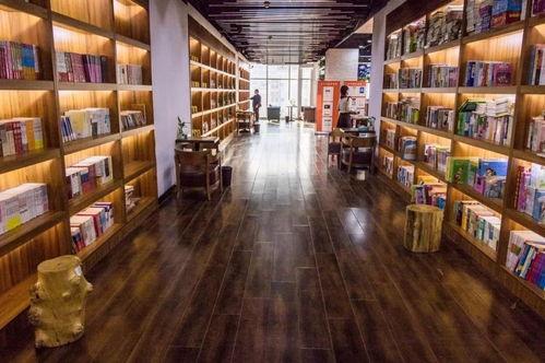 南京n网红书屋,书香弥漫的静谧角落