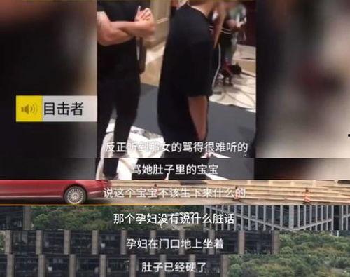 网红踢孕妇,网红踢孕妇事件引发社会关注