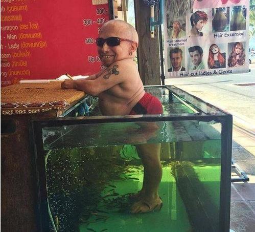 侏儒明星,身高限制下的璀璨星光