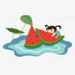 吃瓜少女动态漫画,漫画中的欢乐日常与趣味人生