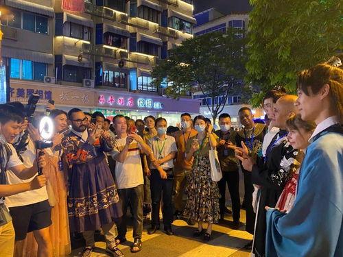 横店网红比赛,角逐影视城新晋流量担当