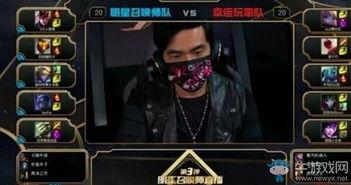lol的明星名字,明星选手风采录