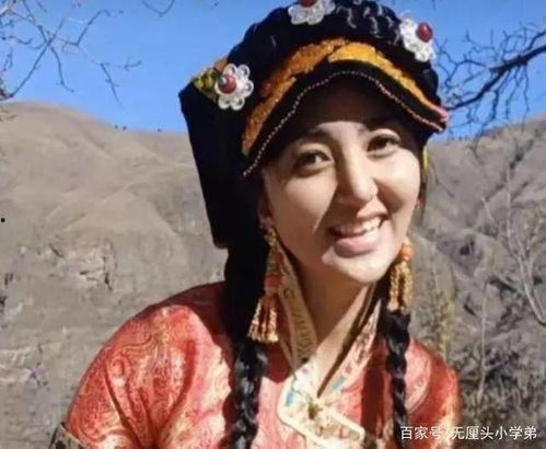 网红民族姑娘,网红姑娘的时尚演绎