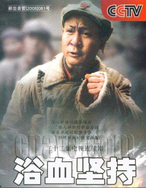 浴血坚持电视剧在线观看,抗战烽火中的英雄传奇