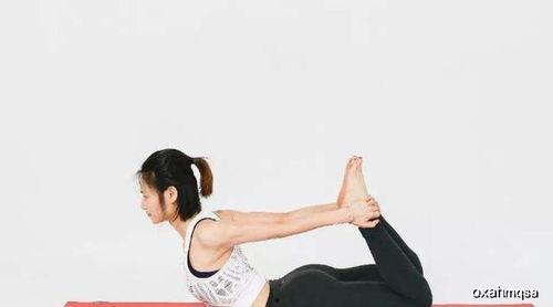 跟着明星减肥动作,轻松塑形秘诀大公开