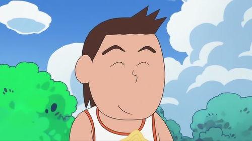 小新吃瓜壁纸高清图片,萌态十足，高清壁纸带你领略童趣瞬间