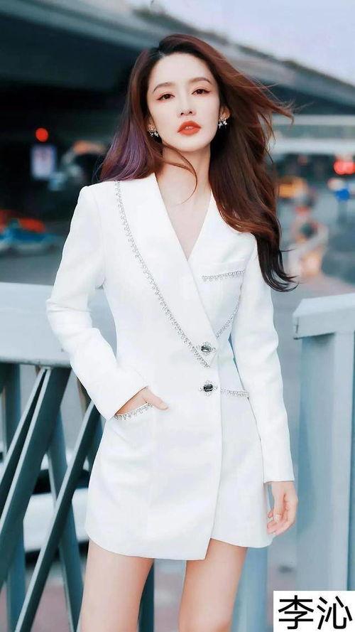 女明星池安琪,璀璨星河中的璀璨明珠