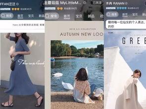 网红店铺穿搭博主名字,揭秘博主名字背后的时尚魅力